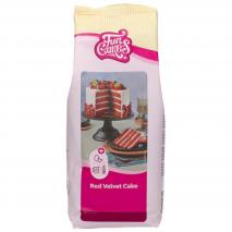 Preparat de Past�s Red Velvet 1kg