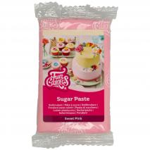Fondant Funcakes 250 g rosa