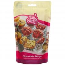 Drops Xocolata negre Funcakes 350 g