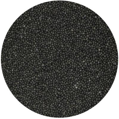 Sprinkles nonpareils Funcakes 80 g negro