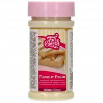 Aroma en pasta de choco blanco Funcakes 100 g