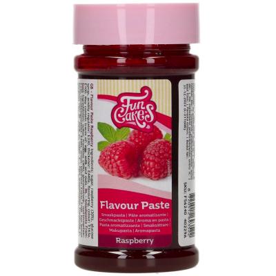 Aroma en pasta de frambuesa Funcakes 120 g