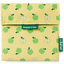 Bolsa Porta snacks Snack'n Go Fruits Manzana