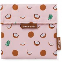 Bolsa Porta snacks Snack'n Go Fruits Coco