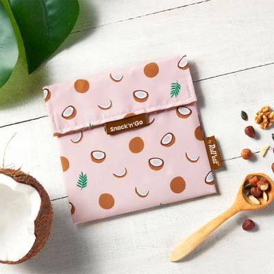 Bolsa Porta snacks Snack'n Go Fruits Coco