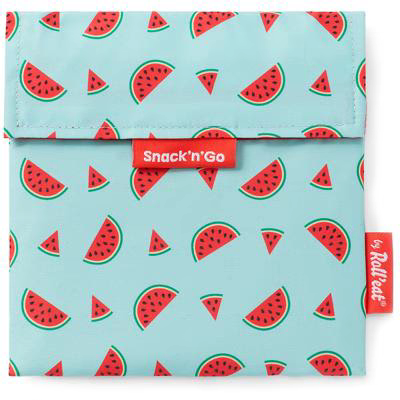 Bolsa Porta snacks Snack'n Go Fruits Sand�a