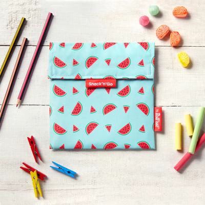 Bolsa Porta snacks Snack'n Go Fruits Sand�a