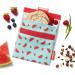 Bolsa Porta snacks Snack'n Go Fruits Sanda