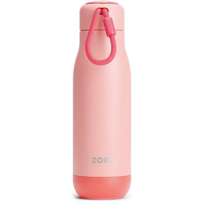 Botella termo acero Zoku 500 ml