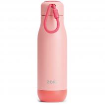 Ampolla termo acer Zoku 500 ml