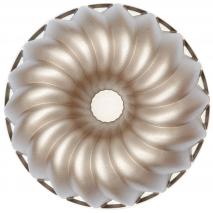Molde de aluminio fundido bundt Carol 24 cm