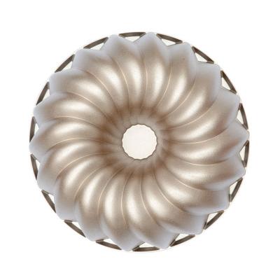 Mini Motllo d'alumini fos bundt Carol 10 cm