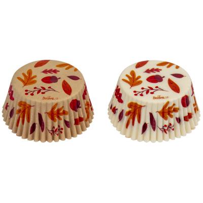 Papel cupcakes x36 Oto�o
