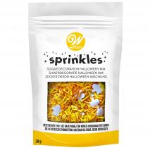 Sprinkles Mix Fantasmas Wilton 56 g