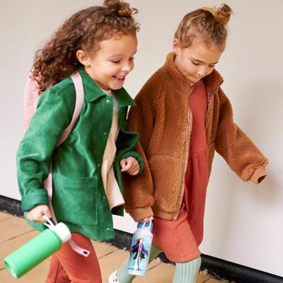 Botella pop-up 400 ml Frozen 2