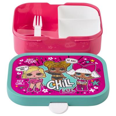 Fiambrera Lunchbox LOL