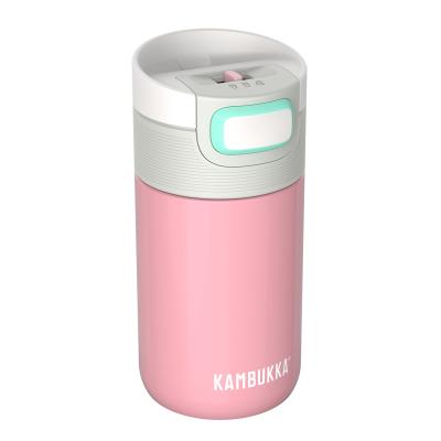 Termo acero Etna Kambukka 300 ml Baby pink