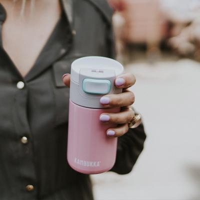 Termo acero Etna Kambukka 300 ml Baby pink