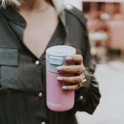 Termo acero Etna Kambukka 300 ml Baby pink