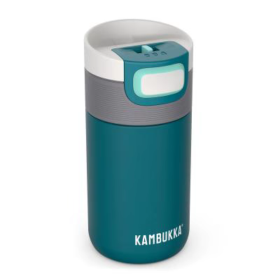 Termo acero Etna Kambukka 300 ml Turquesa