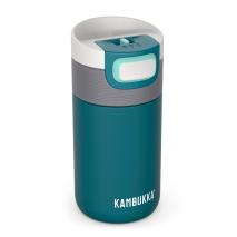 Termo acero Etna Kambukka 300 ml Turquesa