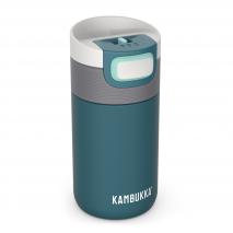 Termo acero Etna Kambukka 300 ml Turquesa