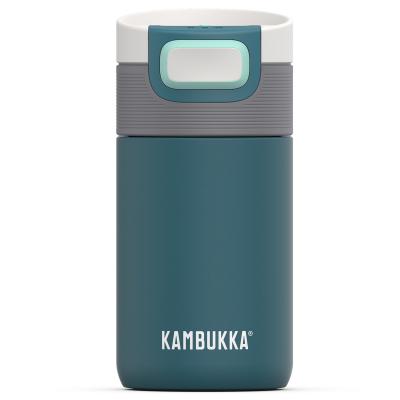 Termo acero Etna Kambukka 300 ml Turquesa