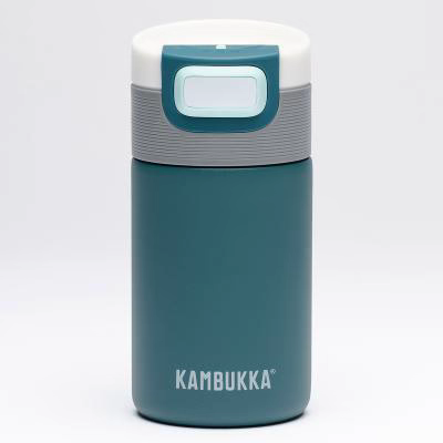 Termo acero Etna Kambukka 300 ml Turquesa