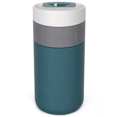 Termo acero Etna Kambukka 300 ml Turquesa