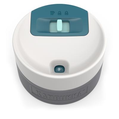 Termo acero Etna Kambukka 300 ml Turquesa