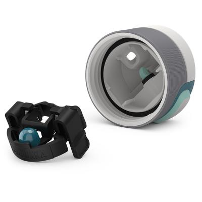 Termo acero Etna Kambukka 300 ml Turquesa