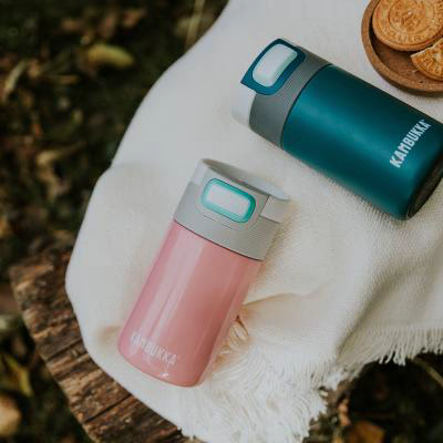 Termo acero Etna Kambukka 300 ml Turquesa