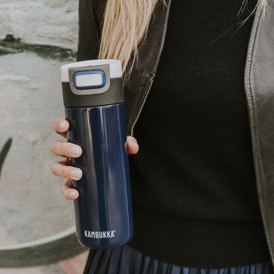 Termo acero Etna Kambukka 500 ml Denim