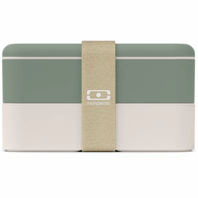 Fiambrera doble Monbento original