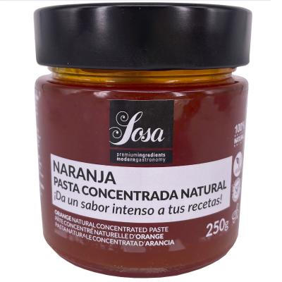 Pasta concentrada Naranja Sosa 250 g