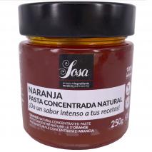 Pasta concentrada Naranja Sosa 250 g