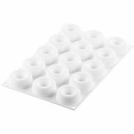 Molde silicona Oblio x15 30 ml