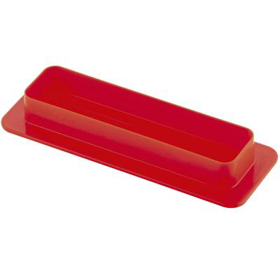Molde silicona Stripe �clair x8 95 ml