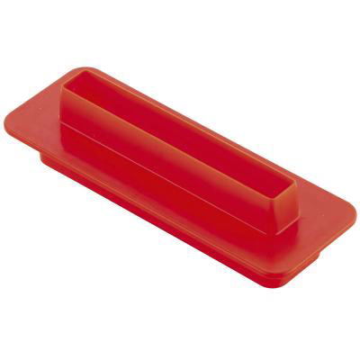 Molde silicona Stripe �clair x8 95 ml