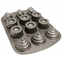 Molde pastel Nordic Ware x12 cav Cupcake