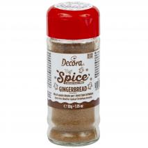 Barreja d'espcies per Gingerbread 30 gr