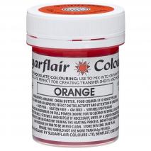 Colorant per Xocolata base mantega cacau taronja