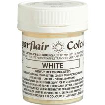 Colorant per Xocolata base mantega cacau blanc