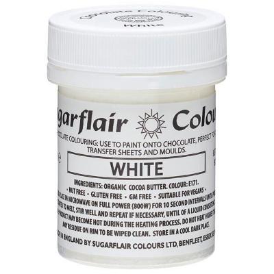 Colorant per Xocolata base mantega cacau blanc