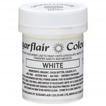 Colorante Chocolate base manteca cacao blanco