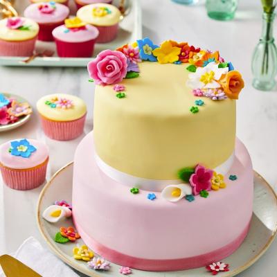 Fondant Funcakes 250 g black negro
