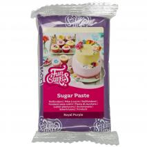 Fondant Funcakes 250 g prpura real
