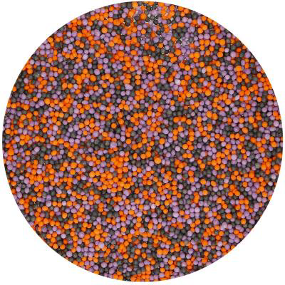 Sprinkles nonpareils Funcakes 80 g Halloween