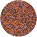 Sprinkles nonpareils Funcakes 80 g Halloween