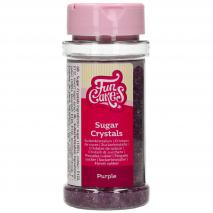 Sprinkles azúcar Crystal 80 g morado